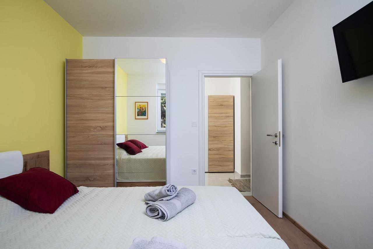 Apartments Jan&Enzo Medulin Kültér fotó
