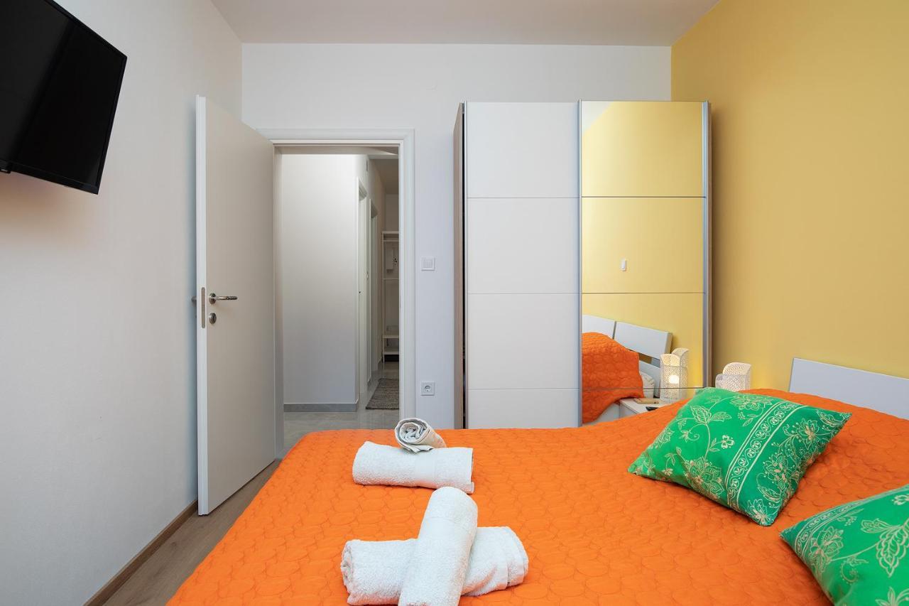 Apartments Jan&Enzo Medulin Kültér fotó
