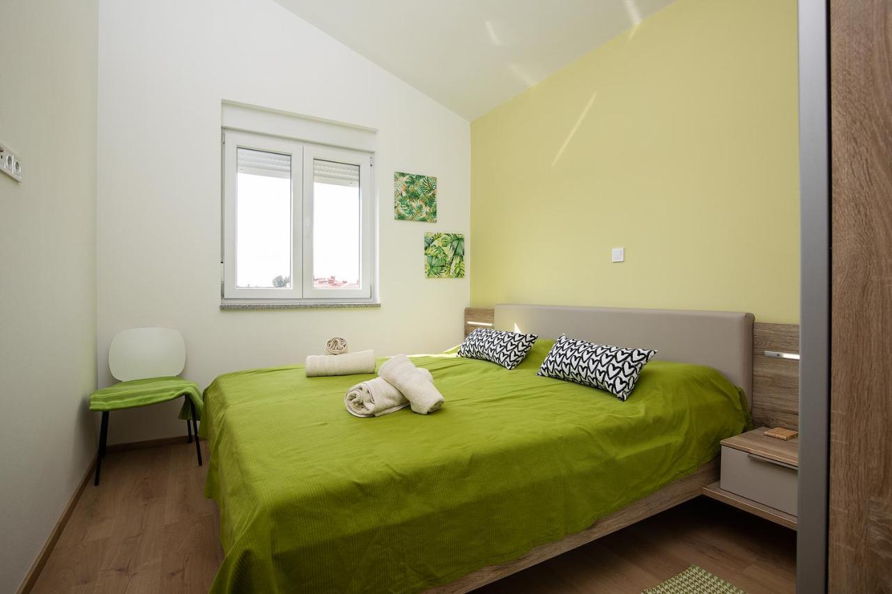 Apartments Jan&Enzo Medulin Kültér fotó